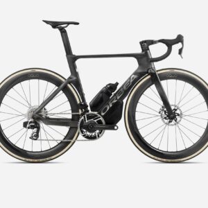 Rower Szosowy Orbea Orca Aero M11eLTD 2025 - Surowy Carbon - 55