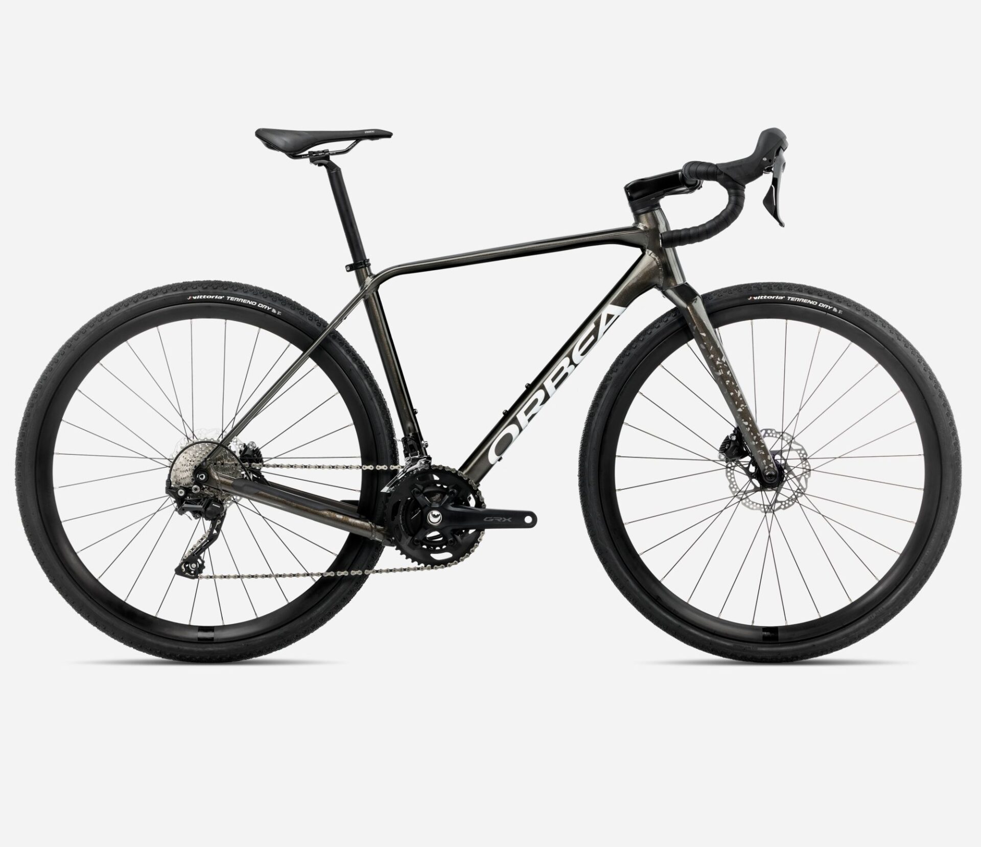 Rower Gravel Orbea Terra H40 2025 - XS - Zielony