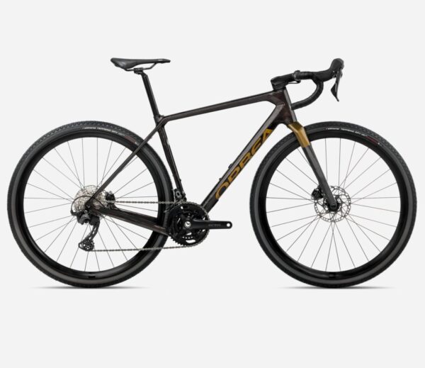 Rower Gravel Orbea Terra M30TEAM 2025 - XS - Cosmic Carbon