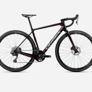 Rower Gravel Orbea Terra M20TEAM 2025 - XL - Czerwony