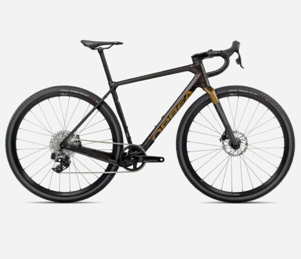 Rower Gravel Orbea Terra M31eTEAM 2025 - XL - Cosmic Carbon