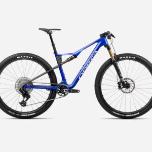 Rower MTB XC Orbea Oiz M-TEAM AXS 2025 - Niebieski - S