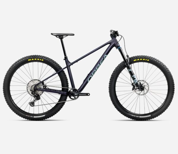 Rower trailowy Orbea Laufey H-LTD 2025 - S - Niebiesko-zielony