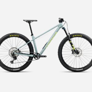 Rower trailowy Orbea Laufey H-LTD 2025 - L - Zielono-limonkowy