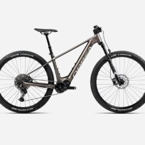 Rower Elektryczny Trailowy Orbea Urrun 20 2025 - L - Srebrny