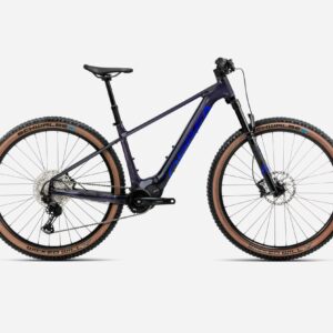 Rower Elektryczny Trailowy Orbea Urrun 10 2025 - M - Fioletowy