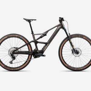 Rower elektryczny MTB Trailowy Orbea Rise SL M20 2025 420Wh - XL - Cosmic Carbon