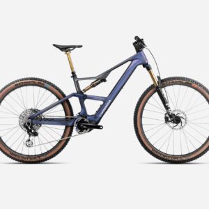 Rower Elektryczny Trailowy Orbea Rise SL M-LTD 630 Wh 2025 - Fioletowy - L