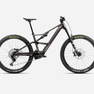 Rower elektryczny MTB Trailowy Orbea Rise LT M20 2025 420Wh - M - Cosmic Carbon