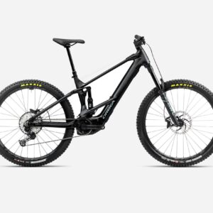 Rower Elektryczny Enduro Orbea Wild ST H20 2025 - Czarny - L