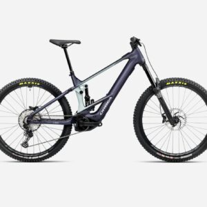 Rower Elektryczny Enduro Orbea Wild H20 2025 - Fioletowy - XL