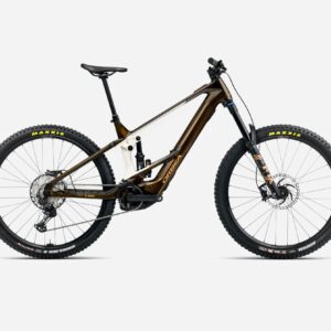 Rower Elektryczny Enduro Orbea Wild M10 2025 - Brązowy - L