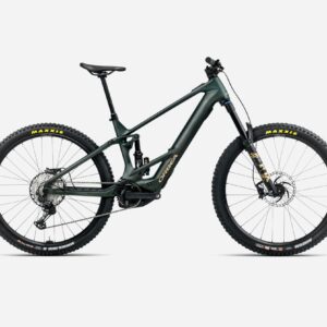 Rower Elektryczny Enduro Orbea Wild M10 2025 - Zielony - XL