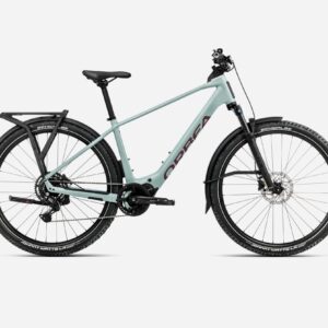 Rower Elektryczny Trekkingowy Orbea KEMEN ADV 30 2025 - Niebieski - XL