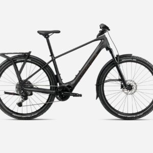 Rower Elektryczny Trekkingowy Orbea KEMEN ADV 20 2025 - Czarny - S
