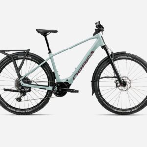 Rower Elektryczny Trekkingowy Orbea KEMEN ADV 10 2025 - Niebieski - M
