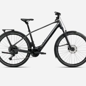 Rower Elektryczny Trekkingowy Orbea KEMEN TOUR 20 2025 - Czarny - S