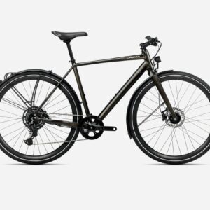 Rower Miejski Orbea Vector 25 EQ 2025 - Zielony - XS
