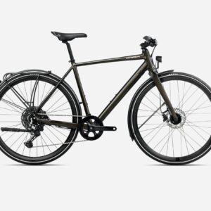 Rower Miejski Orbea Vector 15 EQ 2025 - Zielony - XS