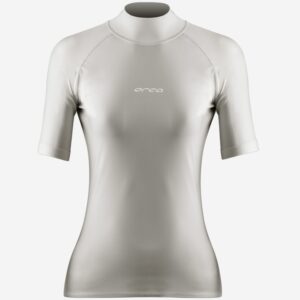 Damska koszulka surfingowa Orca Bossa Rash Vest Biała - XS
