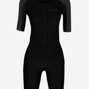 Strój startowy damski Orca ATHLEX AEROSUIT - Srebrny - M