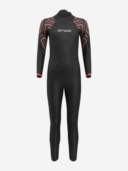 Pianka Neoprenowa Openwater Dziecięca Orca Zeal Squad - 8
