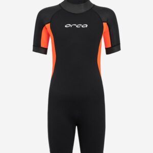 Pianka neoprenowa Openwater Dziecięca Orca Vitalis Squad Shorty - 12