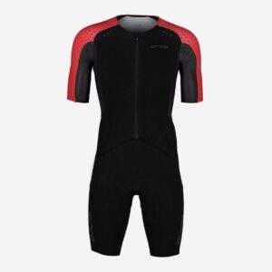Strój Startowy Męski Orca Apex Dream Kona Aero - Czerwony - L