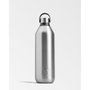 Butelka termiczna Chilly's ze stali z recyklingu| 1000ml