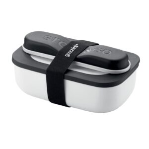 ZESTAW LUNCH BOX Z PODRÓŻNYMI SZTUĆCAMI STORE&GO