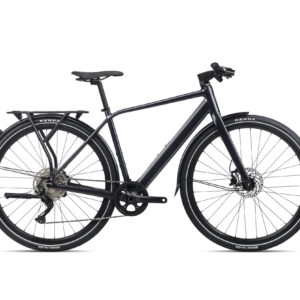 Rower Elektryczny Miejski Orbea VIBE H30 EQ 2022 - M - Czarny