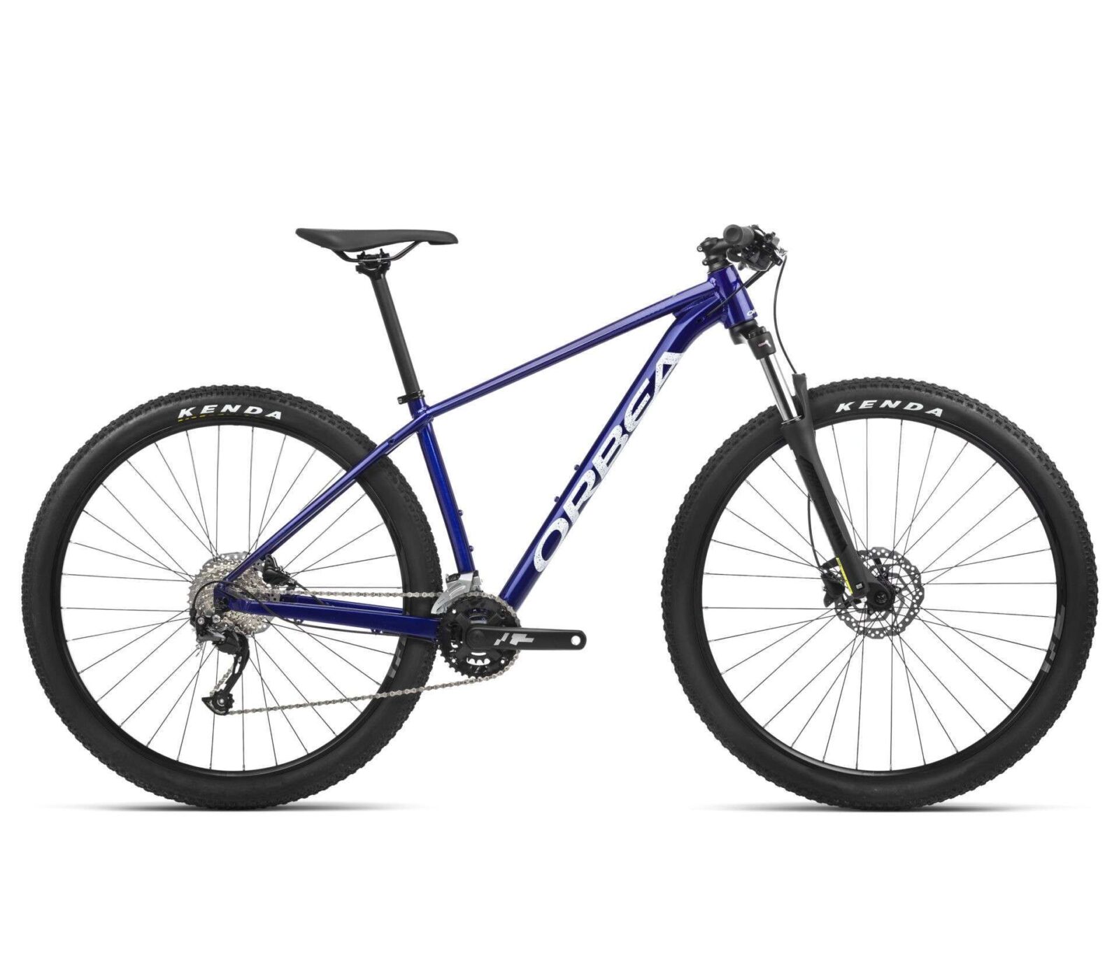 Rower Górski /MTB Orbea ONNA 27 40 2024 - XS - Niebieski
