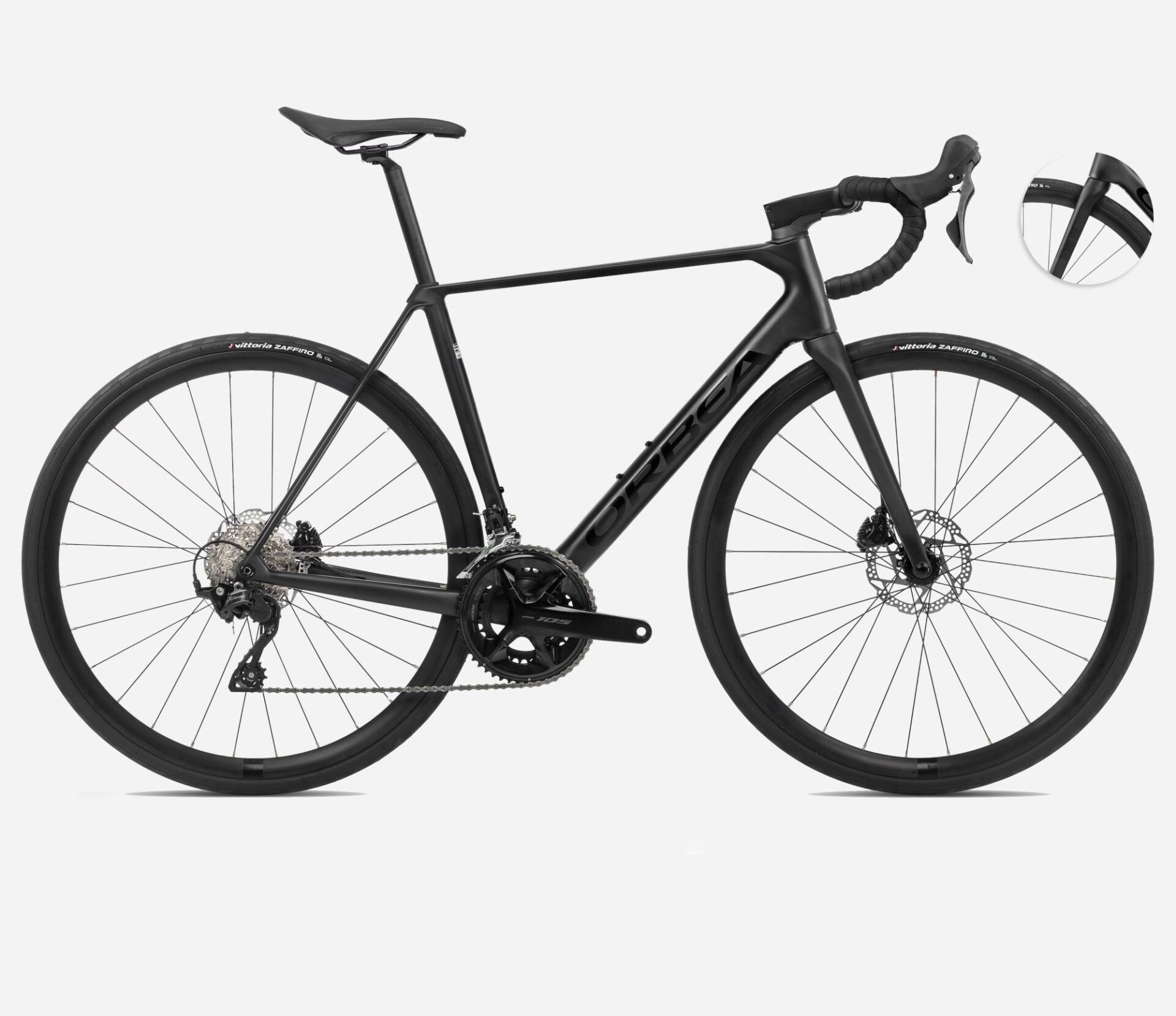 Rower Szosowy Orbea Orca M30 2025 - Czarny - 60