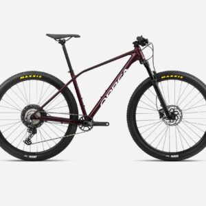 Rower Górski Cross Country/XC Orbea ALMA H30 2024 - Czerwony - S