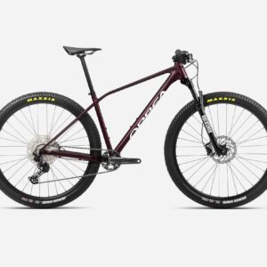 Rower Górski Cross Country/XC Orbea ALMA H20 2024 - Czerwony - XL