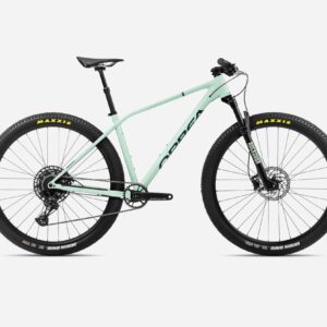 Rower Górski Cross Country/XC Orbea ALMA H11 2024 - Miętowy - L
