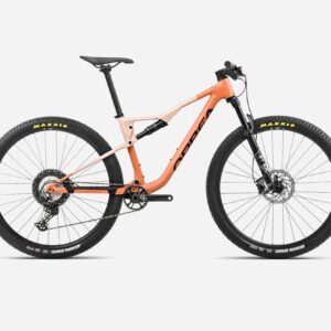 Rower Górski XC Orbea OIZ H30 2024 - Pomarańczowy - XL