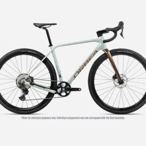 Rower Gravel Orbea Terra H45 1x - S - Niebieski