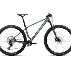 Rower Górski Cross Country/XC Orbea ALMA M20 2025 - Zielony - S