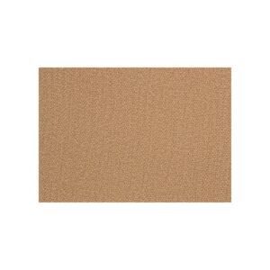 podkładka pod talerz 43 x 30 cm brązowa