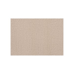 podkładka pod talerz 43 x 30 cm beżowa
