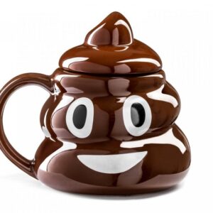 Kubek 3D kupa emotka emoji