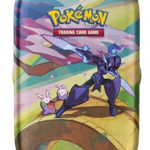 Karty Pokemon TCG Vibrant Paldea Mini Tin Goomy - Pokemon
