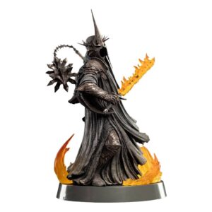 Figurka Witch king of Angmar Figures of Fandom 31 cm - Władca Pierścieni