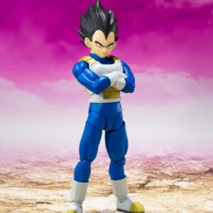 Figurka Vegeta S.H. Figuarts Action Figure 14 cm - Dragon Ball Daima