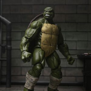 Figurka Battle Damaged Ronin (The Last Ronin) Action Figure 18 cm - Wojownicze Żółwie Ninja