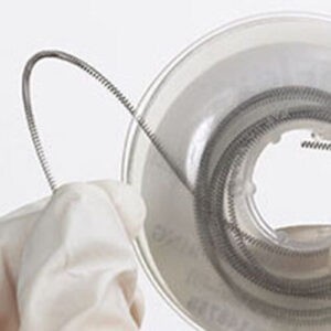 Spręzynka stalowa otwarta 010X30 Dynaflex
OPEN COIL SPRING STAINLESS STEEL--010X30 40" SPOOL