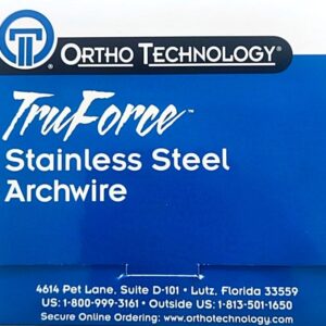 ŁUKI POST-IT 17/25 24MM STALOWE Ortho Technology